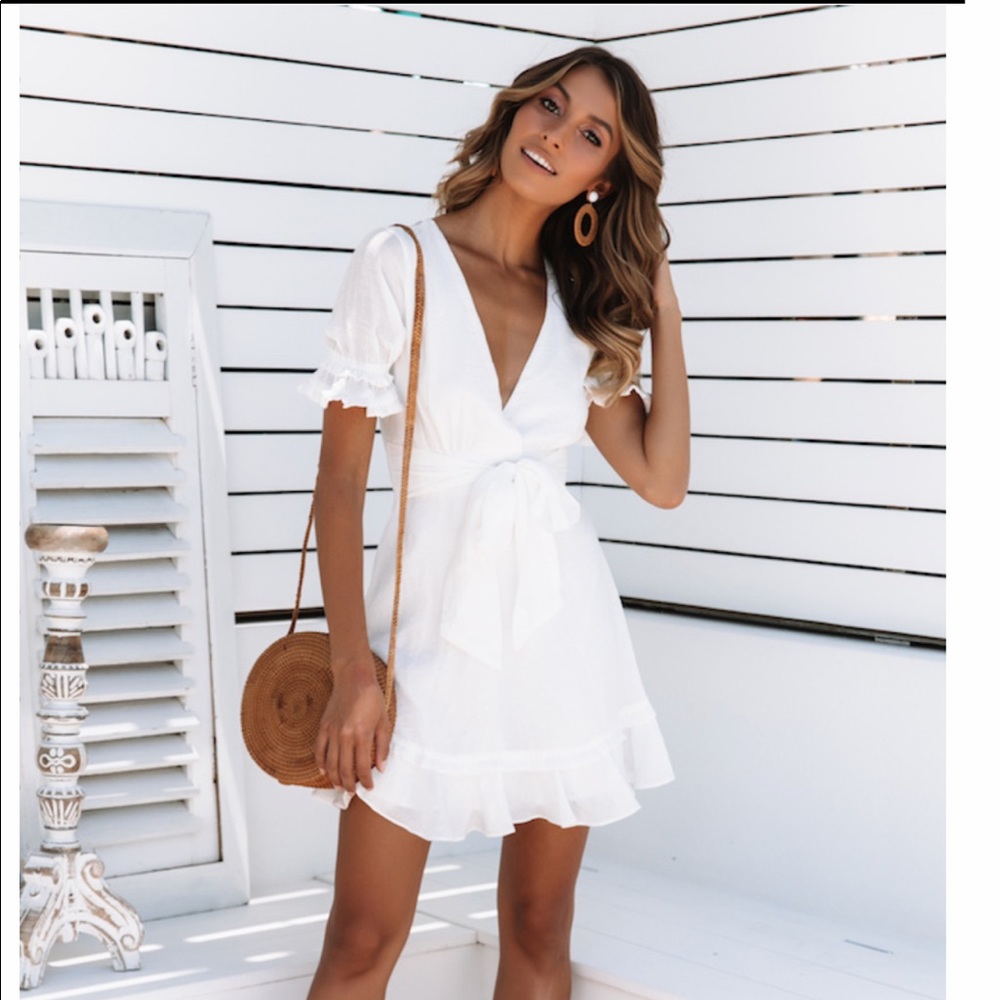 Hello Molly Dress